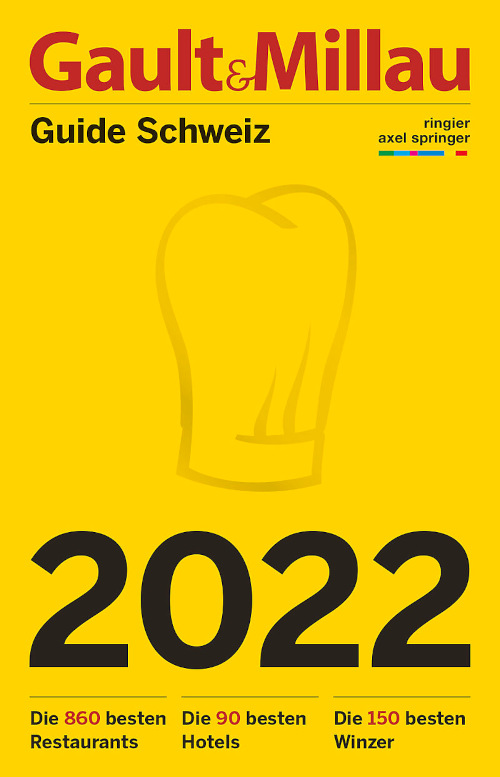 Gault & Millau 2022