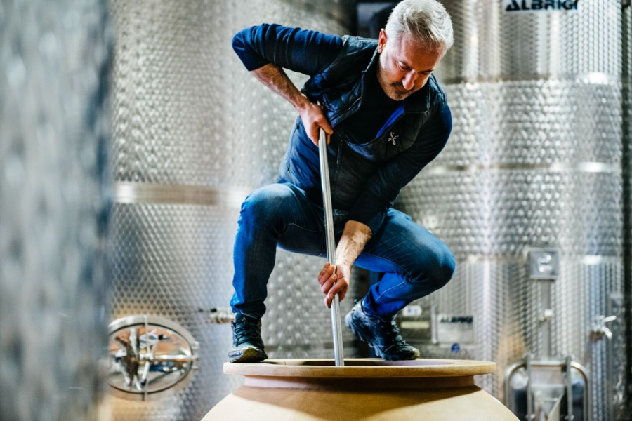 Wine & Dine mit Buglioni